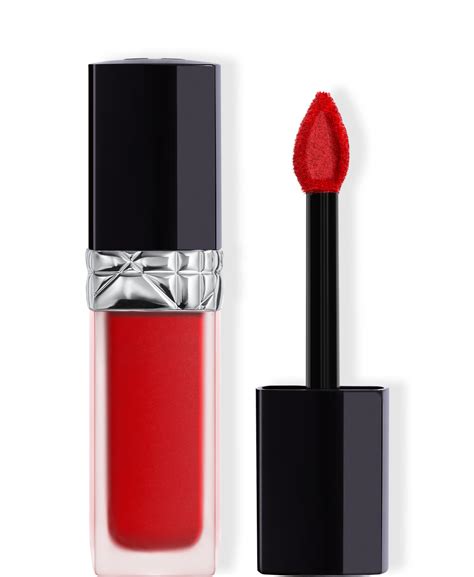 dior rouge a levre 999